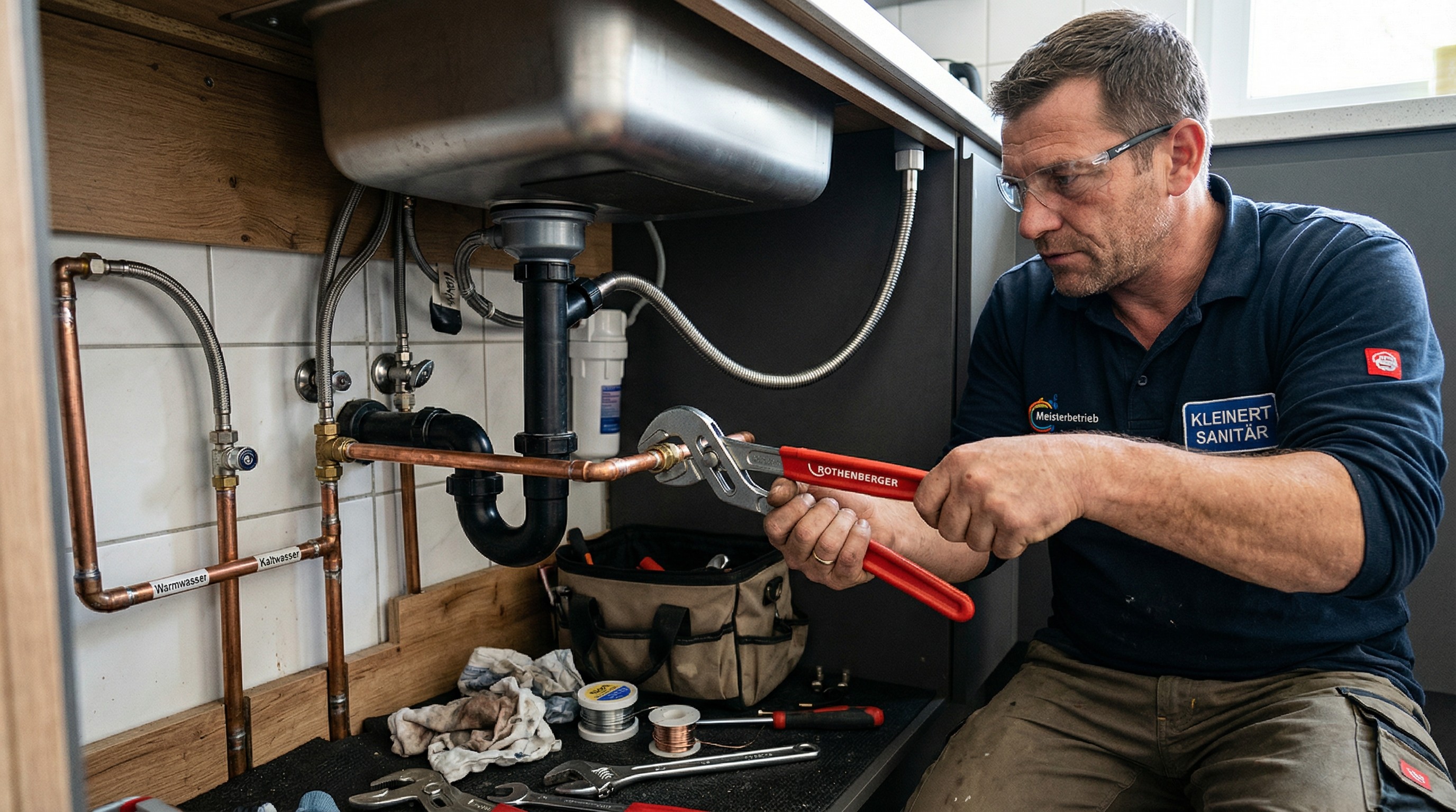 Karl Scharpf GmbH & Co. KG – Sanitärinstallateur Esslingen am Neckar